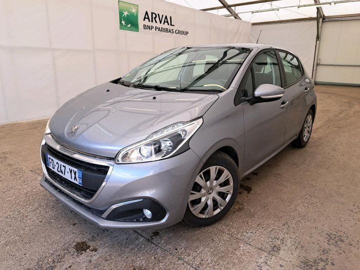 PEUGEOT 208 2019 vf3ccyhypkt012521