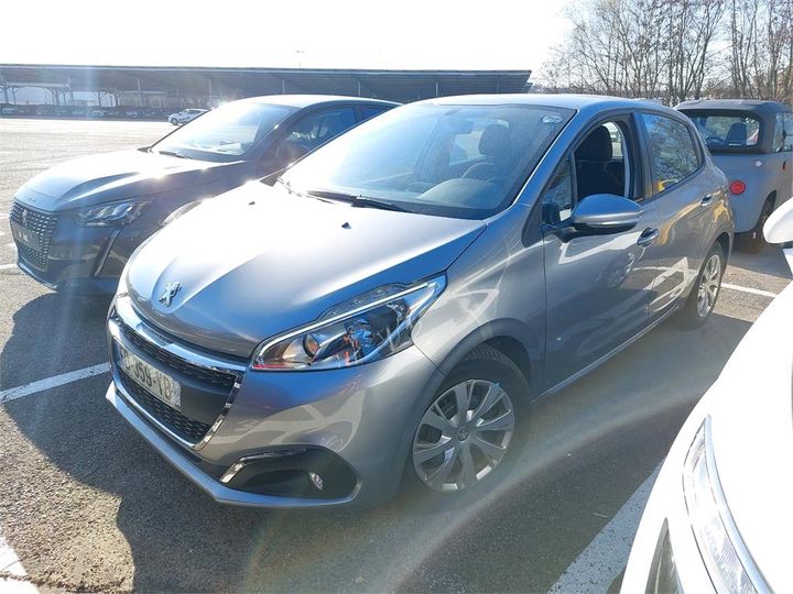 PEUGEOT 208 2019 vf3ccyhypkt012526