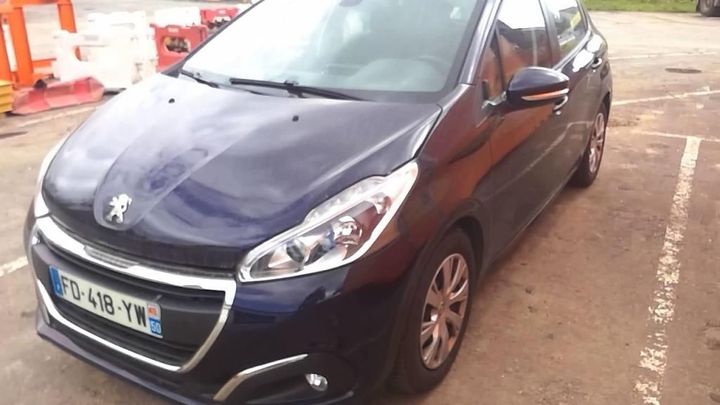 PEUGEOT 208 2019 vf3ccyhypkt012573