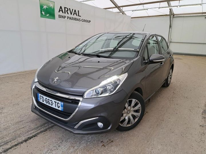 PEUGEOT 208 2019 vf3ccyhypkt012600