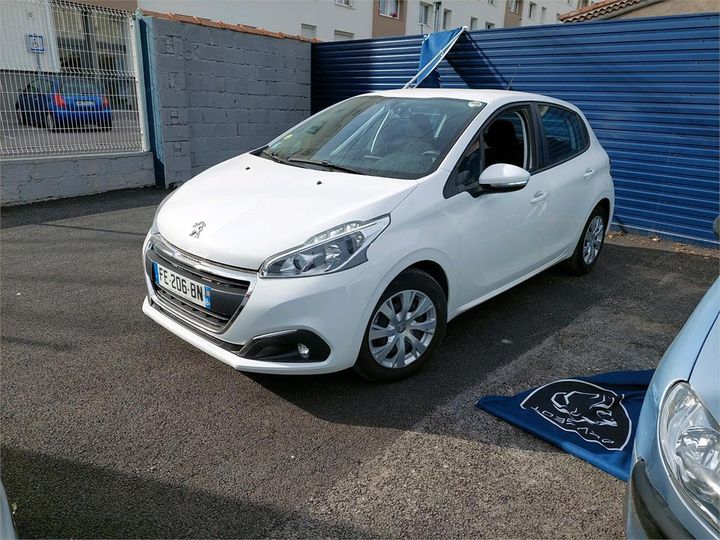 PEUGEOT 208 2019 vf3ccyhypkt012656