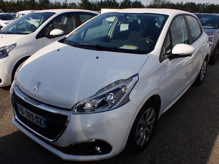 PEUGEOT 208 2019 vf3ccyhypkt012660