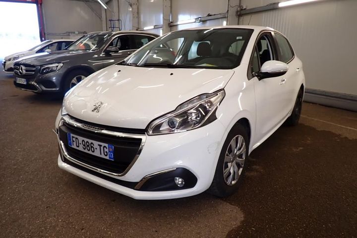 PEUGEOT 208 2019 vf3ccyhypkt012673