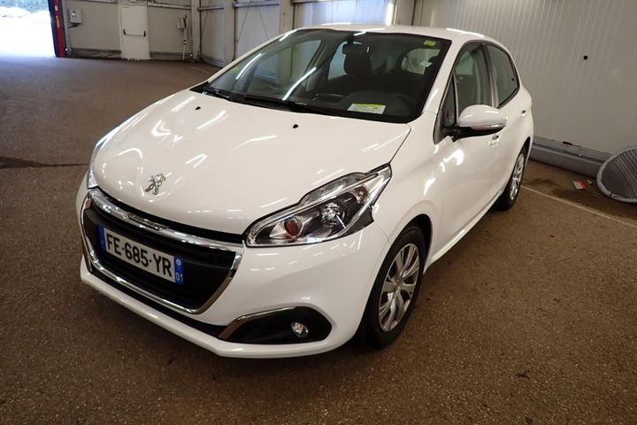 PEUGEOT 208 2019 vf3ccyhypkt012675