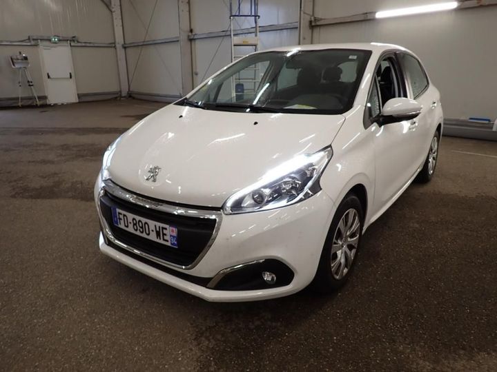 PEUGEOT 208 2019 vf3ccyhypkt012681