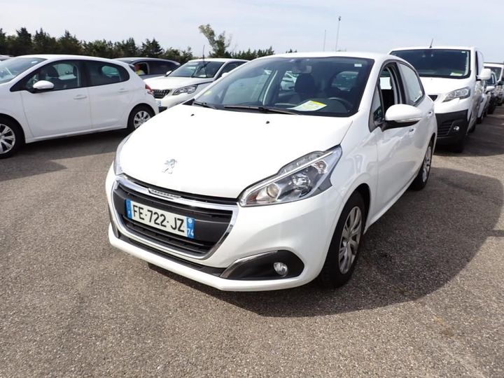 PEUGEOT 208 2019 vf3ccyhypkt012683