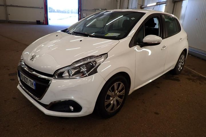 PEUGEOT 208 2019 vf3ccyhypkt012685