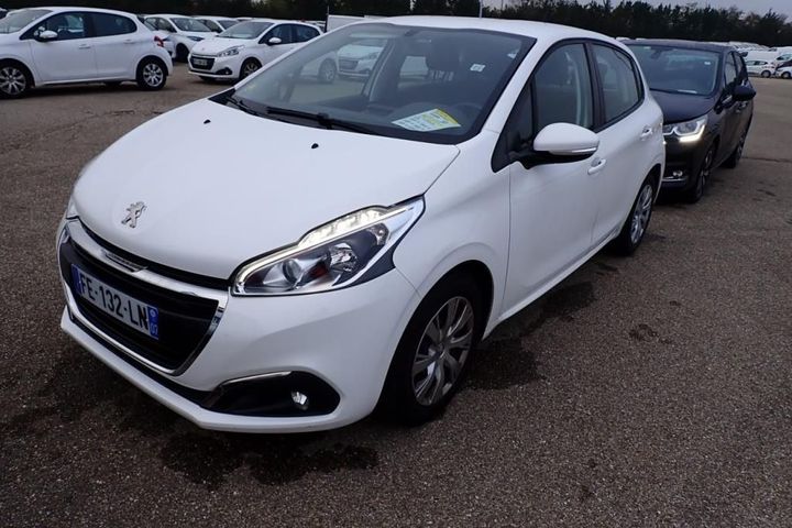 PEUGEOT 208 2019 vf3ccyhypkt012688