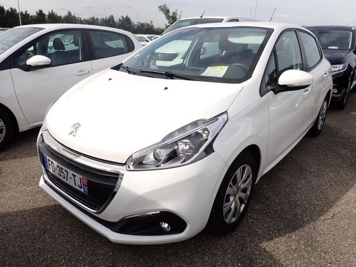 PEUGEOT 208 2019 vf3ccyhypkt012689