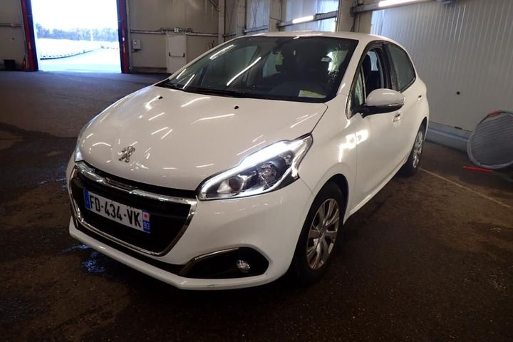 PEUGEOT 208 2019 vf3ccyhypkt012690