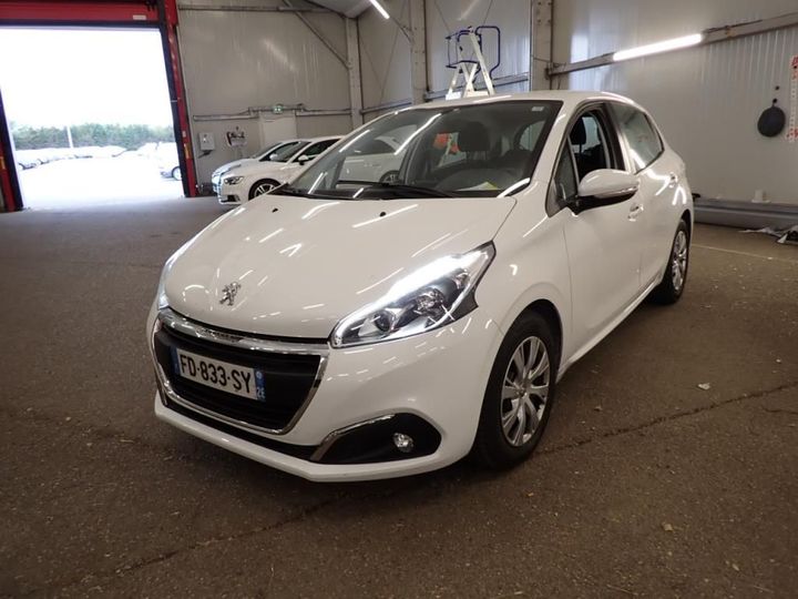 PEUGEOT 208 2019 vf3ccyhypkt012692