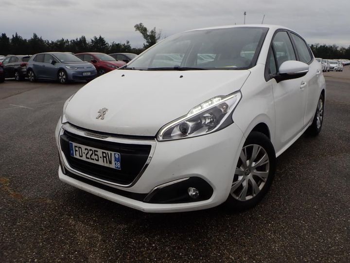 PEUGEOT 208 2019 vf3ccyhypkt012693