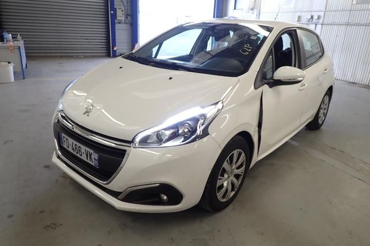 PEUGEOT 208 2019 vf3ccyhypkt012698