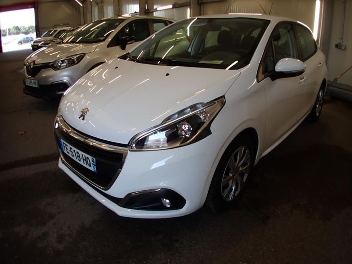 PEUGEOT 208 2019 vf3ccyhypkt012699