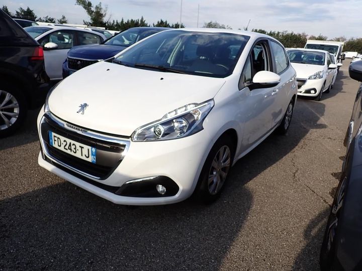 PEUGEOT 208 2019 vf3ccyhypkt012702