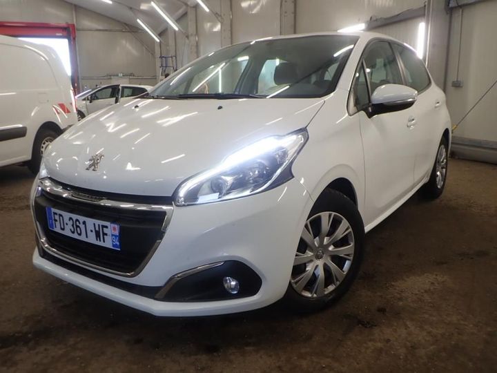 PEUGEOT 208 2019 vf3ccyhypkt012705