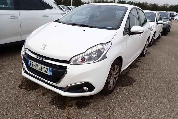 PEUGEOT 208 2019 vf3ccyhypkt012706