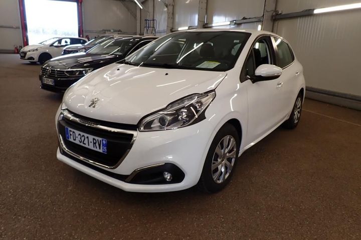 PEUGEOT 208 2019 vf3ccyhypkt012711