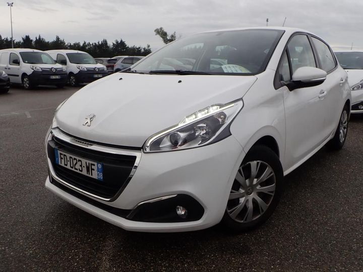 PEUGEOT 208 2019 vf3ccyhypkt012712