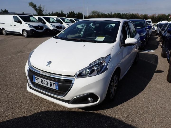 PEUGEOT 208 2019 vf3ccyhypkt012714