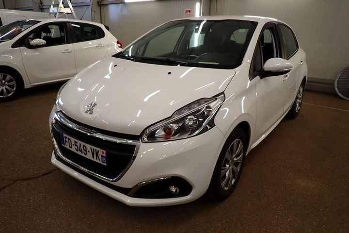 PEUGEOT 208 2019 vf3ccyhypkt012717