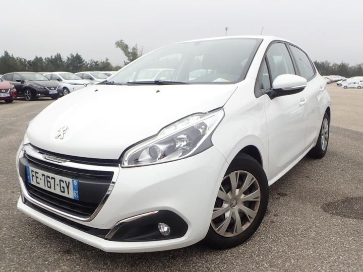 PEUGEOT 208 2019 vf3ccyhypkt012722