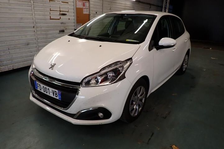 PEUGEOT 208 2019 vf3ccyhypkt012725