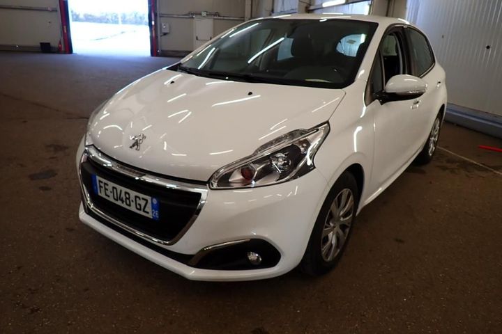 PEUGEOT 208 2019 vf3ccyhypkt012737