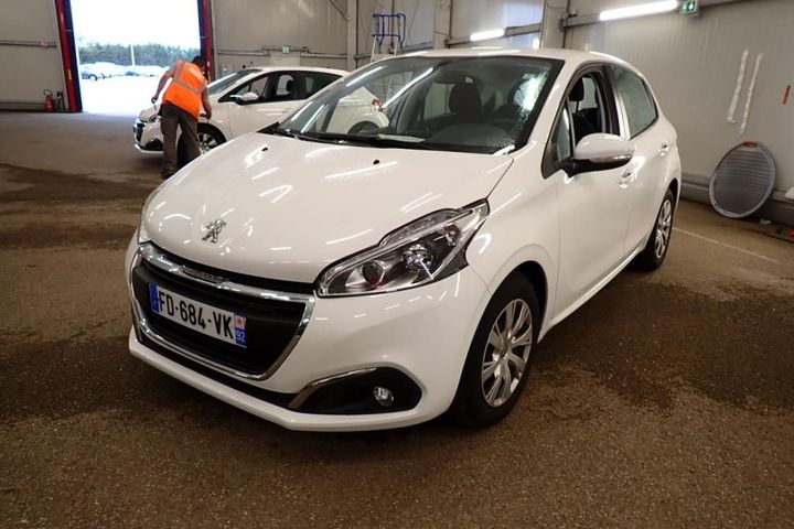 PEUGEOT 208 2019 vf3ccyhypkt012738