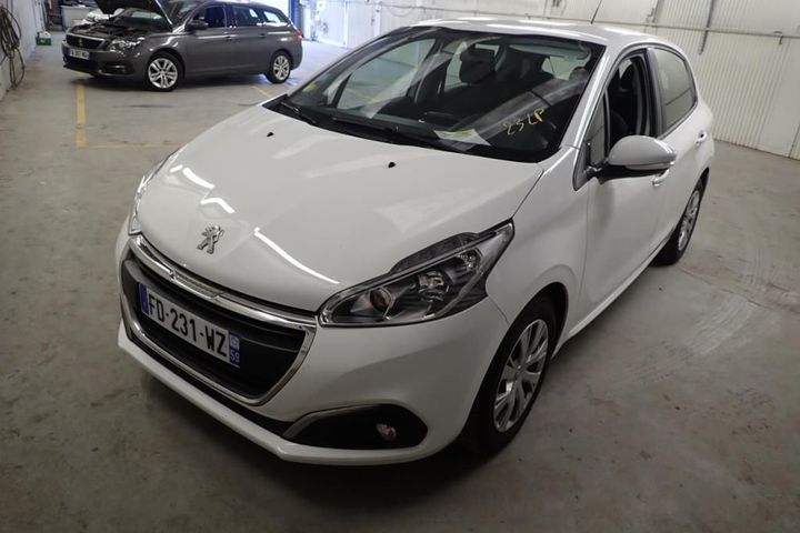 PEUGEOT 208 2019 vf3ccyhypkt012739