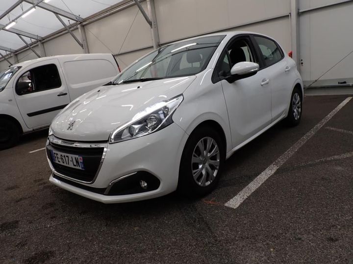 PEUGEOT 208 2019 vf3ccyhypkt012746