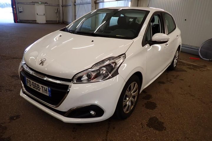 PEUGEOT 208 2019 vf3ccyhypkt012751