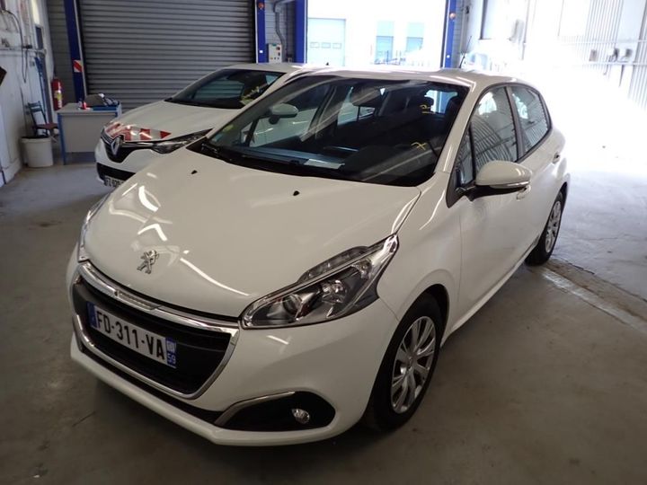 PEUGEOT 208 2019 vf3ccyhypkt012754