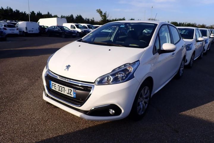 PEUGEOT 208 2019 vf3ccyhypkt012755