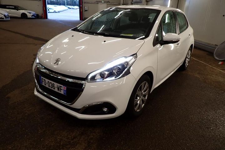 PEUGEOT 208 2019 vf3ccyhypkt012756