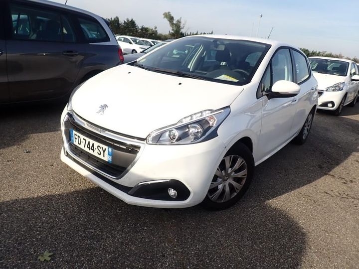 PEUGEOT 208 2019 vf3ccyhypkt012757