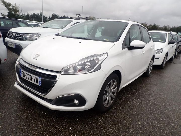 PEUGEOT 208 2019 vf3ccyhypkt012758