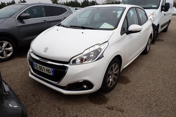 PEUGEOT 208 2019 vf3ccyhypkt012762