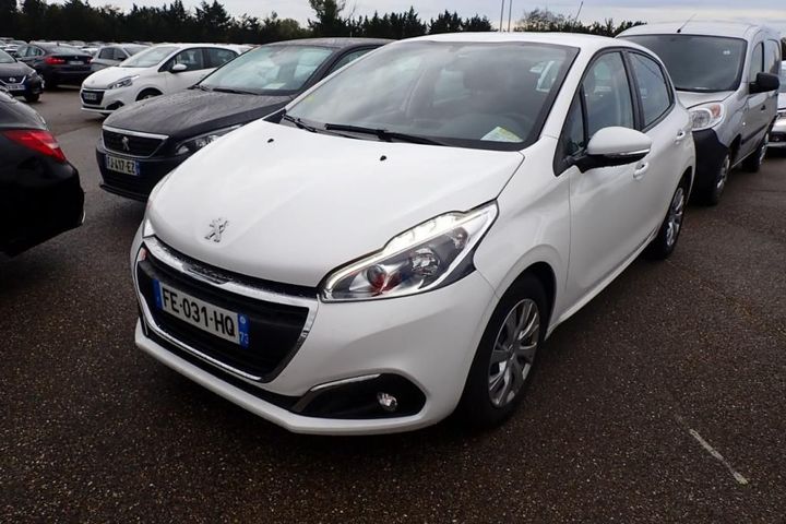 PEUGEOT 208 2019 vf3ccyhypkt012764