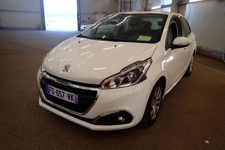 PEUGEOT 208 2019 vf3ccyhypkt012769