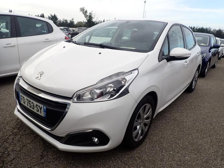 PEUGEOT 208 2019 vf3ccyhypkt012782