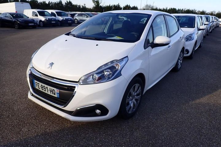 PEUGEOT 208 2019 vf3ccyhypkt012788