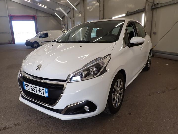 PEUGEOT 208 2019 vf3ccyhypkt012790