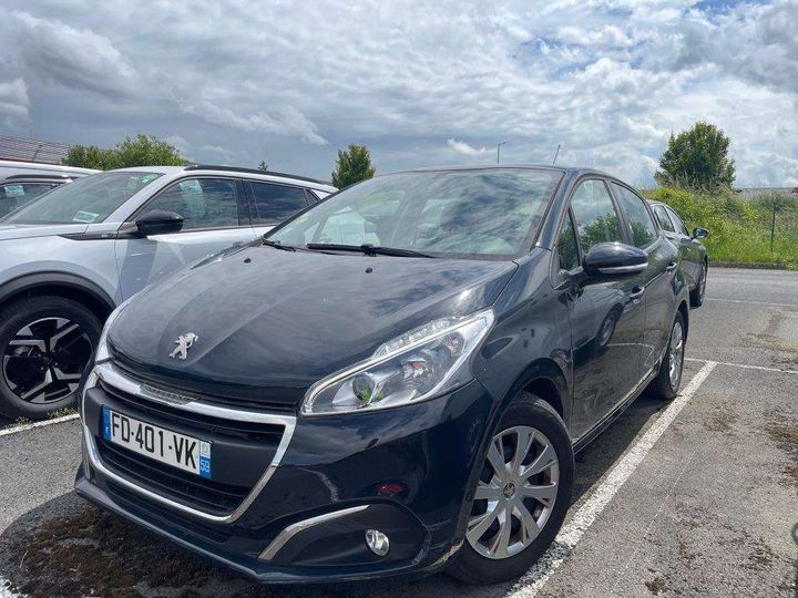 PEUGEOT 208 2019 vf3ccyhypkt012804