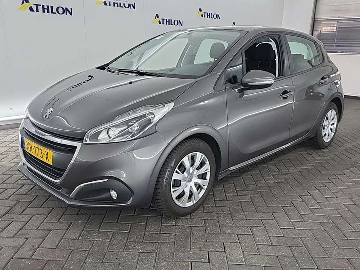 PEUGEOT 208 2019 vf3ccyhypkt013332