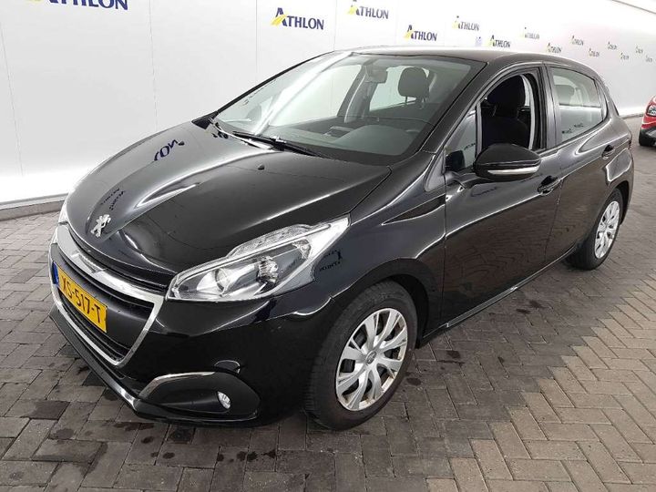 PEUGEOT 208 2019 vf3ccyhypkt013342