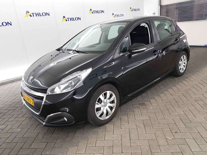 PEUGEOT 208 2019 vf3ccyhypkt013348