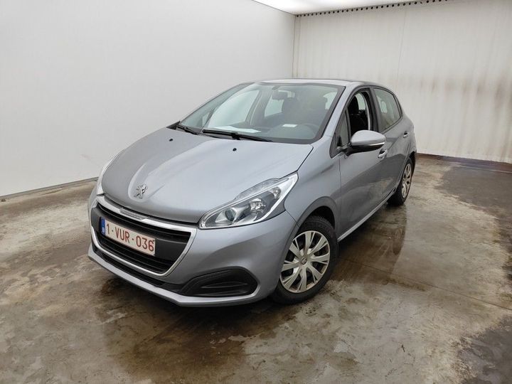 PEUGEOT 208 '11 2019 vf3ccyhypkt015121