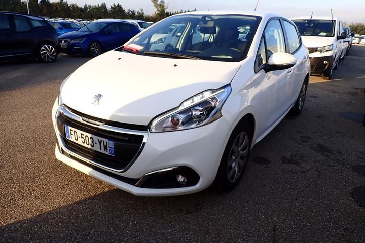 PEUGEOT 208 2019 vf3ccyhypkt015191