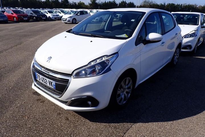 PEUGEOT 208 2019 vf3ccyhypkt015192